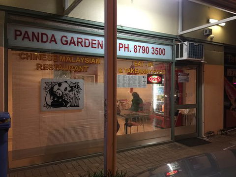 Panda Garden Chinese Malaysian Restaurant - NT Tourism 0