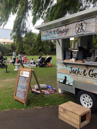 Jack & George - Accommodation NT 0