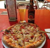Pizza Cafe at the Grand - NT Tourism