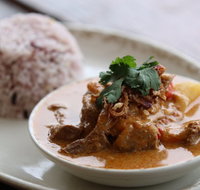 The Last Straw Cafe - Accommodation NT