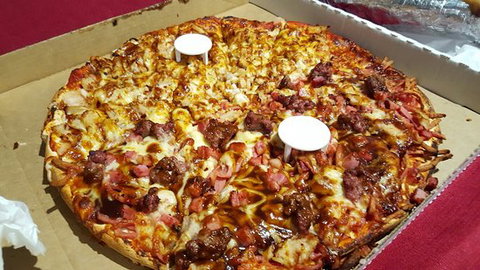 Big Al's Pizza - Accommodation NT 0