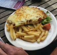 Brownz Courtyard Cafe - NT Tourism