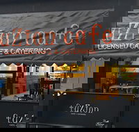 Fuzion cafe - NT Tourism