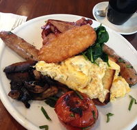 Joe's Mocha Pot Cafe - NT Tourism
