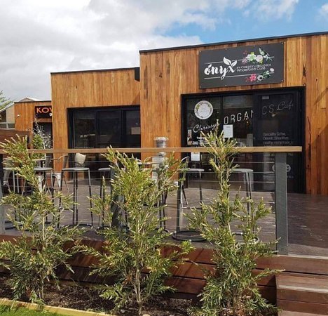 Onyx Wholefood Cafe - NT Tourism 0
