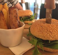 Paperbark Cafe - NT Tourism