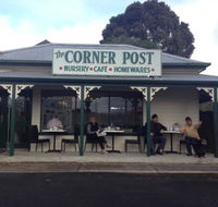 The Corner Post Cafe - NT Tourism
