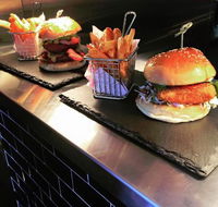 The Fish  Burger Co - NT Tourism