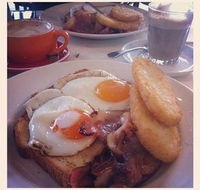 The Village Cafe - NT Tourism