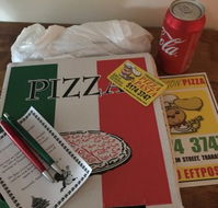 Traralgon Pizza  Pasta - NT Tourism