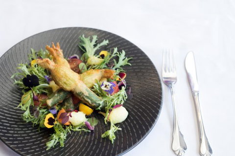 Atrium Restaurant - Accommodation NT 0