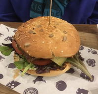 Burger Lounge