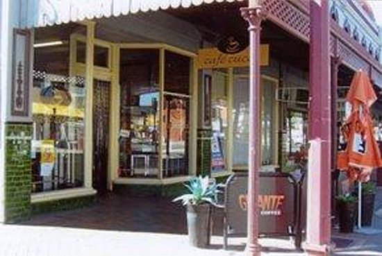 Wangaratta VIC Accommodation NT
