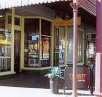 Cafe Cucci - Accommodation NT