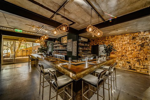 Herd Bar & Grill - Accommodation NT 0