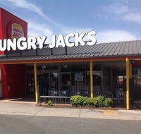 Hungry Jacks - Accommodation NT