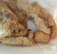 KFC - Accommodation NT