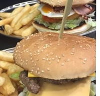 Lamburgerhini Burger Bar - Accommodation NT