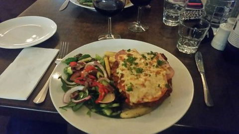 Raffaele's Classic Italian Restaurant - NT Tourism 0