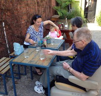 Ruby Cafe - Accommodation NT