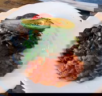 Saff's Cafe - Accommodation NT