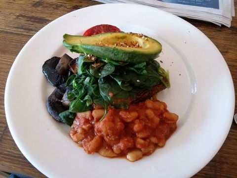 Saff's Cafe - NT Tourism 0