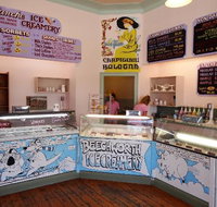 Beechworth Ice Creamery - Accommodation NT