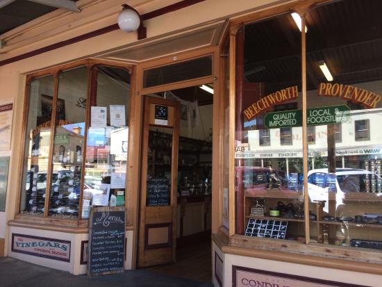 Beechworth VIC Accommodation NT