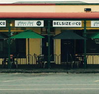 Belsize  Co - NT Tourism