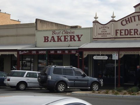 Best Choice Bakery - Accommodation NT 0
