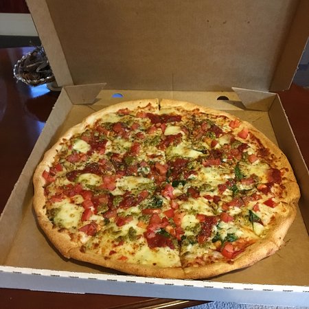 Big Al's Pizza - NT Tourism 0