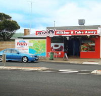 Big O Milk Bar - NT Tourism