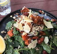 Bonnie and Clydes Pizzeria Horsham - Accommodation NT