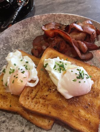 Caffeine Bistro - Accommodation NT 0