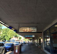 Captain George's Seafood - NT Tourism