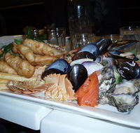 Ferryman's Seafood Cafe - NT Tourism
