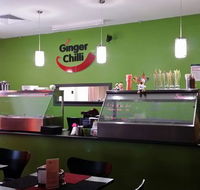 Ginger Chilli-modern asian cuisine - Accommodation NT