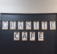 Granite Cafe - Accommodation NT