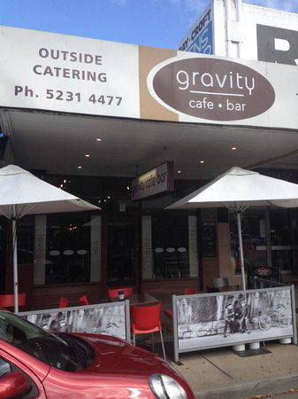 Gravity Cafe Bar - NT Tourism 0