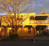 Hibernian Hotel Bistro - Accommodation NT