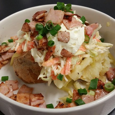 Jane's Baked Spuds & Yoghurt Bar - NT Tourism 0