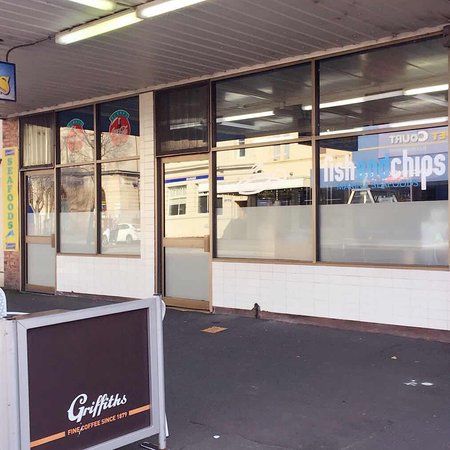 Marina Seafood Fish & Chips - NT Tourism 0
