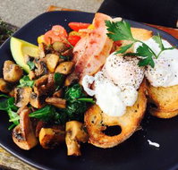 Moons espresso bar - Accommodation NT