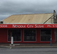 Noodle City  Sushi - NT Tourism