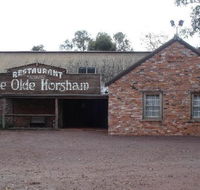 Olde Horsham Family Restaurant - Accommodation NT