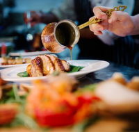 Rae's Restaurant - Balgownie Estate - NT Tourism