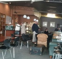 Rambling Rose Cafe and Giftware - Accommodation NT