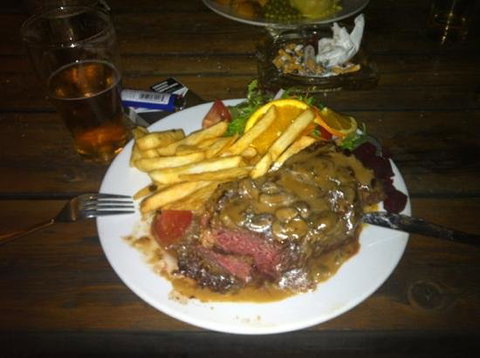 Royal Hotel - Accommodation NT 0