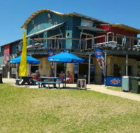Surf Club Cafe - NT Tourism