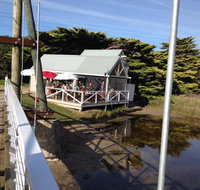 Swing Bridge Cafe - Accommodation NT